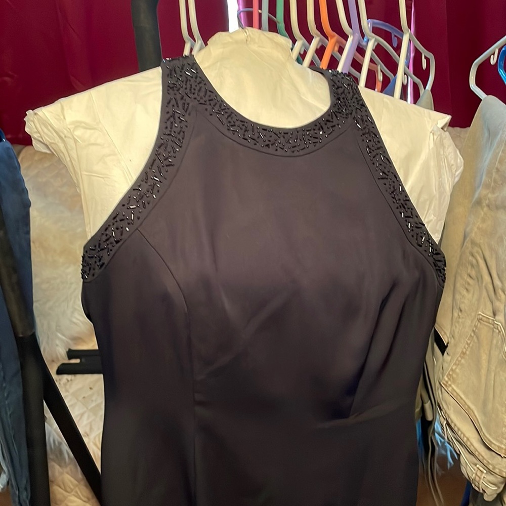 Liz Claiborne party dress size for black